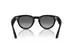 Óculos Ray-Ban Meta Headliner Matte Black | Polar Gradient Graphite - 5