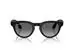 Óculos Ray-Ban Meta Headliner Matte Black | Polar Gradient Graphite - 2