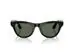 Óculos Ray-Ban Meta Skyler Shiny Black | G15 Green - 1