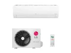 Ar-Condicionado LG Inverter Compact 9000 F 220V