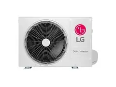 Ar-Condicionado LG Inverter Compact 9000 F 220V - 1