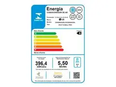 Ar-Condicionado LG Inverter Compact 9000 F 220V - 3