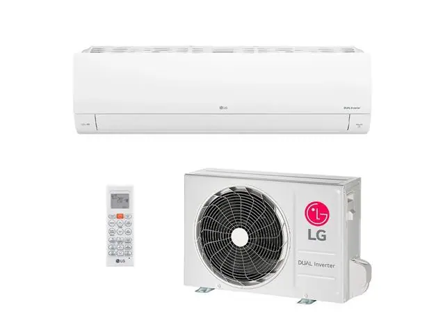 Ar-Condicionado LG Inverter Voice 24000 F 220V