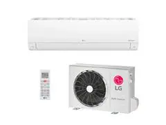 Ar-Condicionado LG Inverter Voice 9000 F 220V
