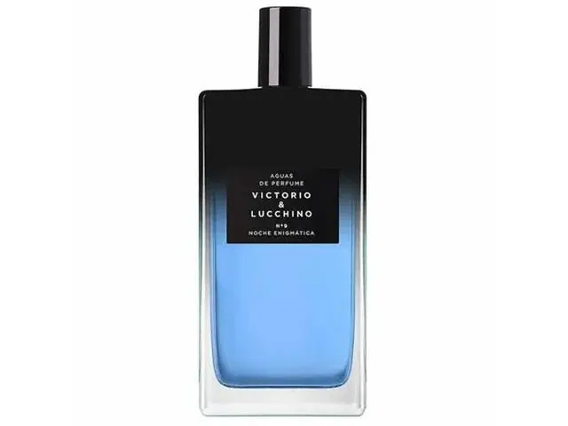 Perfume Aguas Intensas Nº9 Noche Victorio & Lucchino Masculino Eau de 