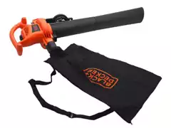 Aspirador Soprador Elétrico Black&Decker 2500W 220V - 0