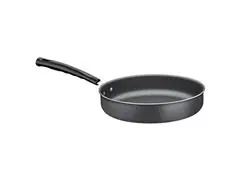 Jogo de Panelas Tramontina Versalhes Antiaderente 6 peças Chumbo - 6