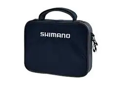 Estojo Shimano Tackle Wallet LUGB-05 - 0