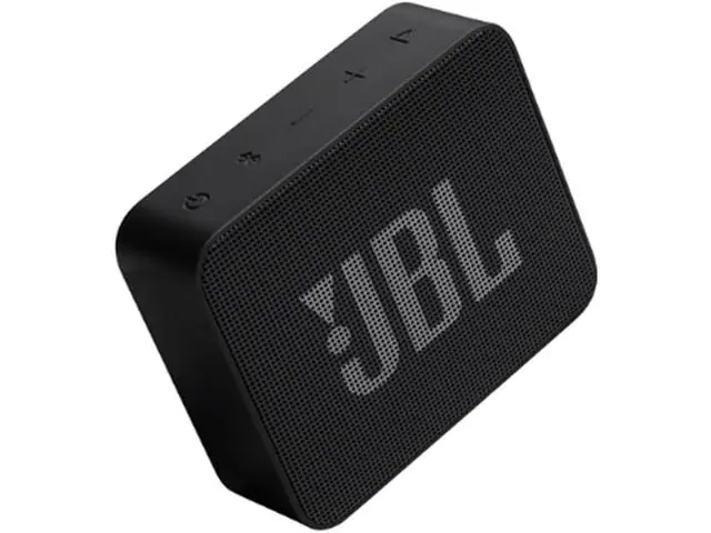 Caixa De Som Bluetooth Jbl Go Essential 2 Preto Autêntico