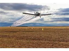 Aferição de Faixa Efetiva de Aeronaves - 1