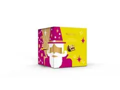 Panettone Recheado Limão E Frutas Vermelhas Kopenhagen 660 G