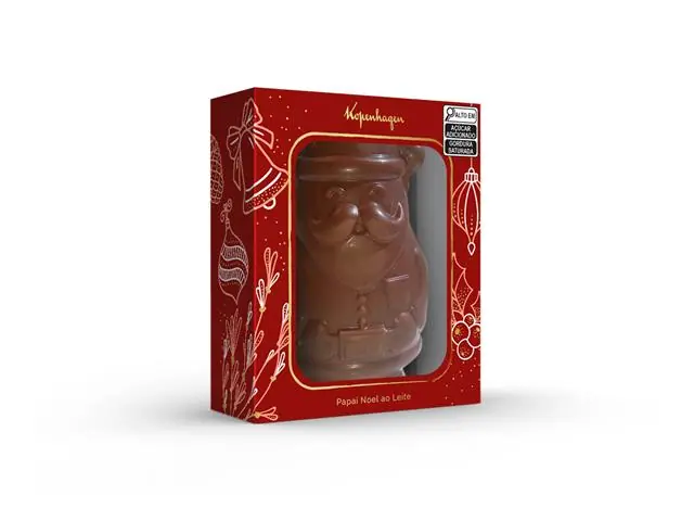 Papai Noel Kopenhagen 100 G