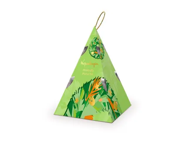 Enfeite de Natal Árvore Kopenhagen 48g