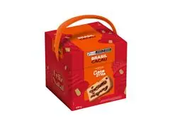 Panettone Trufado Gato Mia Brasil Cacau 630 G