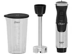 Mixer Oster OMIX370 750W Inox 110V - 3