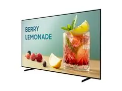 Smart TV LED 55" Samsung Crystal UHD 4K Tizen HDR10+ 3 HDMI 1USB Wi-Fi - 1