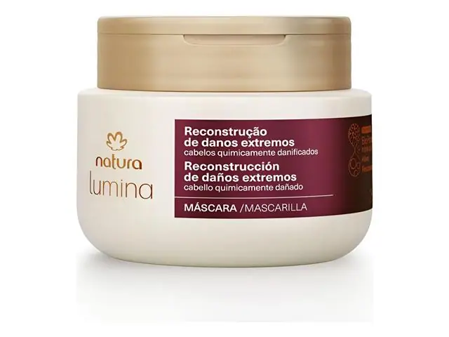 Lumina Rf Cond Masc Alisados 250Ml
