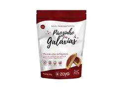 Mix Três Corações Pão Galáxias Zaya 282g