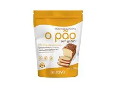 Mix Três Corações Pão de Forma Zaya 335g