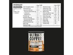 Suplemento Alimentar Três Corações Ativa o Café Cappuccino 14x10g 14Un - 1