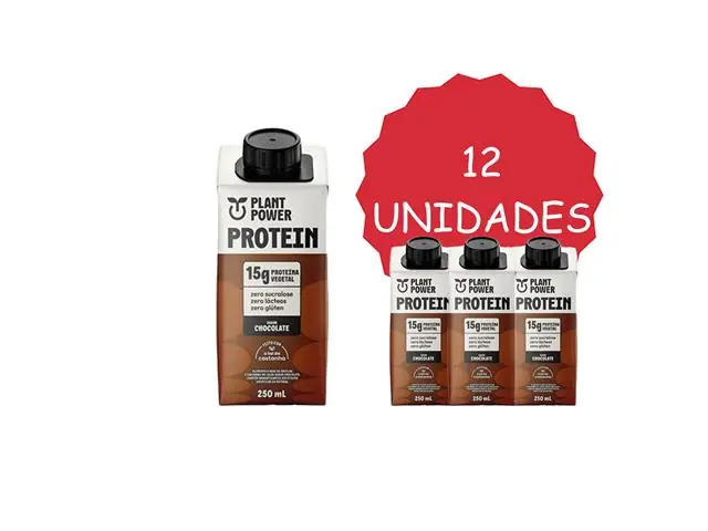Bebida Proteica Três Corações Power Chocolate 250ml 