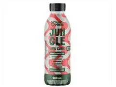 Suplemento Alimentar Três Corações Jungle Low Morango e Limão 500ml - 0