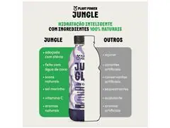 Suplemento Três Corações Jungle Low Morango e Limão 500ml 12uni - 3