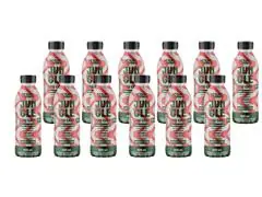 Suplemento Três Corações Jungle Low Morango e Limão 500ml 12uni - 0