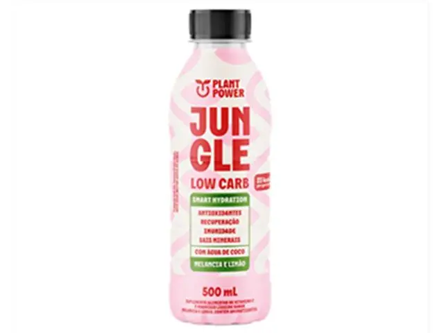 Suplemento Alimentar Três Corações Jungle Low Mel e Limão 500ml
