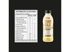 Suplemento Alimentar 3 Corações Jungle Low Abacaxi e Hortelã 12x500ml - 2