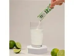 Suplemento Alimentar Três Corações Jungle Low Limão 5g 14Un - 4