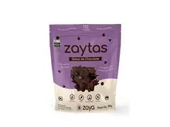 Biscoito Três Corações Zaytas Chocolate 80g