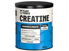 Suplemento Alimentar Três Corações Power Creatine Monohidratada 300g