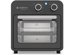 Fritadeira Oven Cadence FRT700 9L Preto - 0