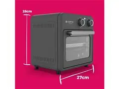 Fritadeira Oven Cadence FRT700 9L Preto - 1