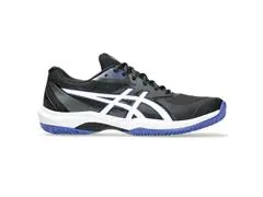 Tênis Asics Game Ff Black/White Masc - 2