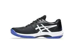 Tênis Asics Game Ff Black/White Masc - 4