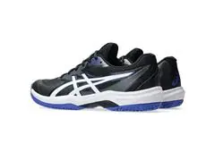 Tênis Asics Game Ff Black/White Masc - 1