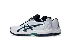 Tênis Asics Game Ff White/Midnight Masc - 1