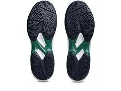 Tênis Asics Game Ff White/Midnight Masc - 7