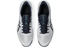 Tênis Asics Game Ff White/Midnight Masc - 6