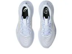 Tênis Asics Gel-Cumulus 27 Blue Fade/White Fem - 6