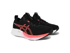 Tênis Asics Gel-Pulse 16 Se Black/Flash Red Masc