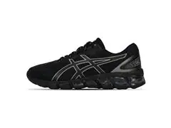 Tênis Asics Gel-Quantum 180 Fly Black/Clay Grey Masc - 4
