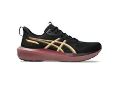 Tênis Asics Gt-1000 14 Black/Vivid Coral Fem - 2