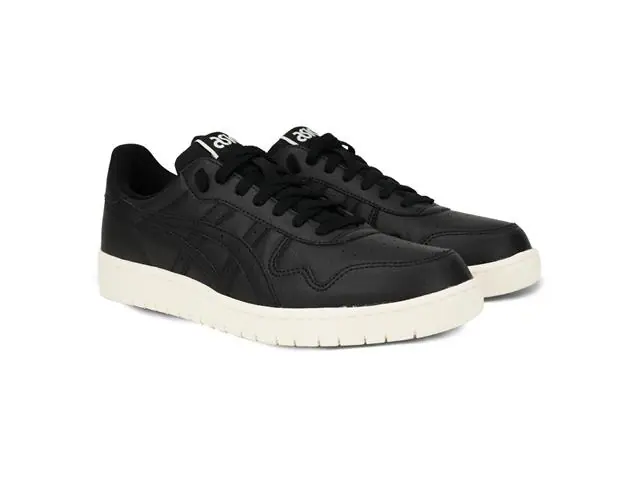 Tênis Asics Japan S Black/Cream Masc