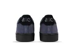 Tênis Asics Japan S Camurça Indigo Fog/Black Masc - 5