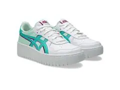 Tênis Asics Japan S Pf White/Waterfall Fem