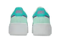 Tênis Asics Japan S Pf White/Waterfall Fem - 5