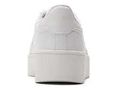 Tênis Asics Japan S Pf White/White Fem - 3